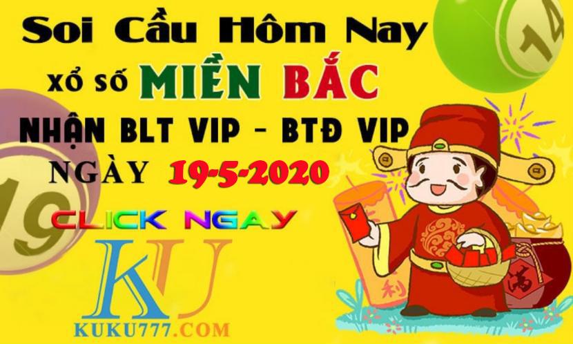 soi cầu miền bắc ngày 19