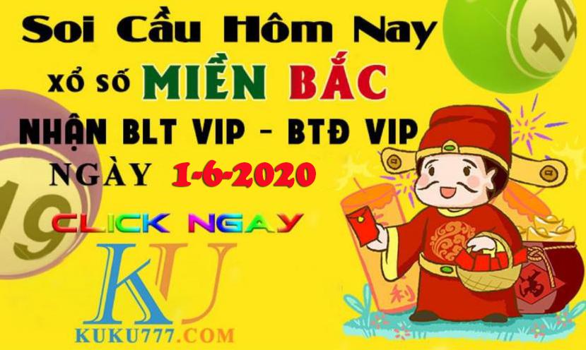 soi cầu miền bắc ngày 1