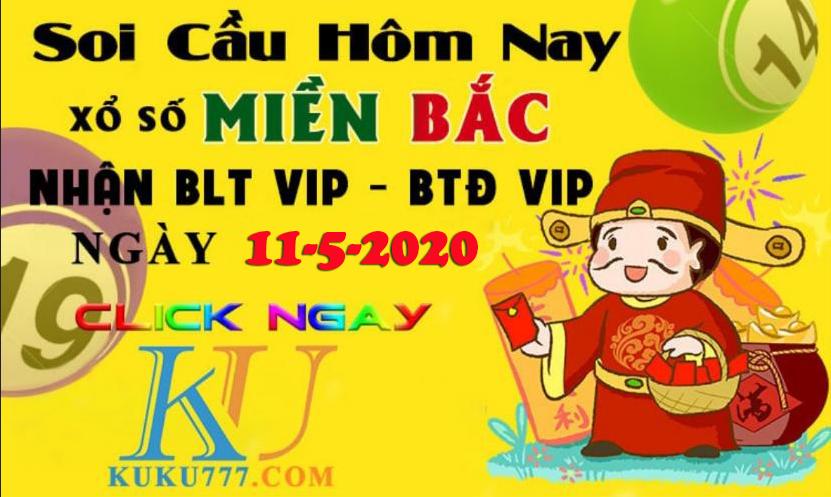 soi cầu miền bắc ngày 11