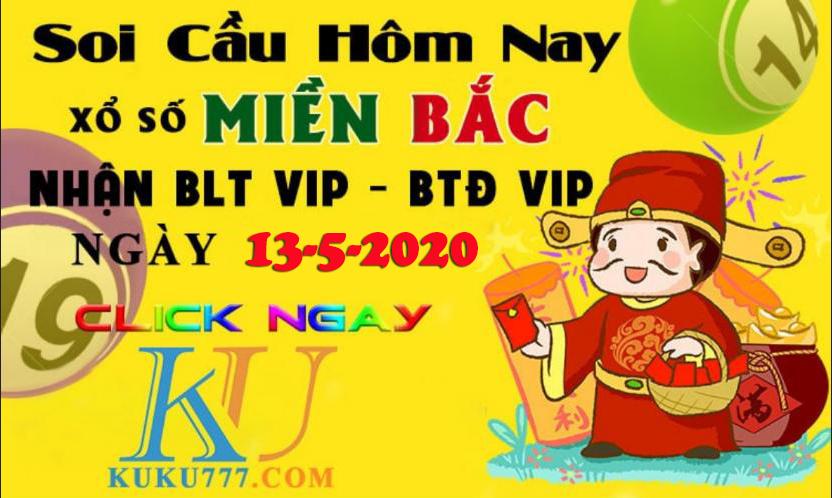 soi cầu miền bắc ngày 13