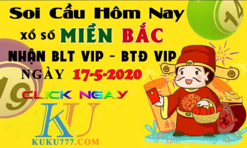 soi cầu miền bắc ngày 17