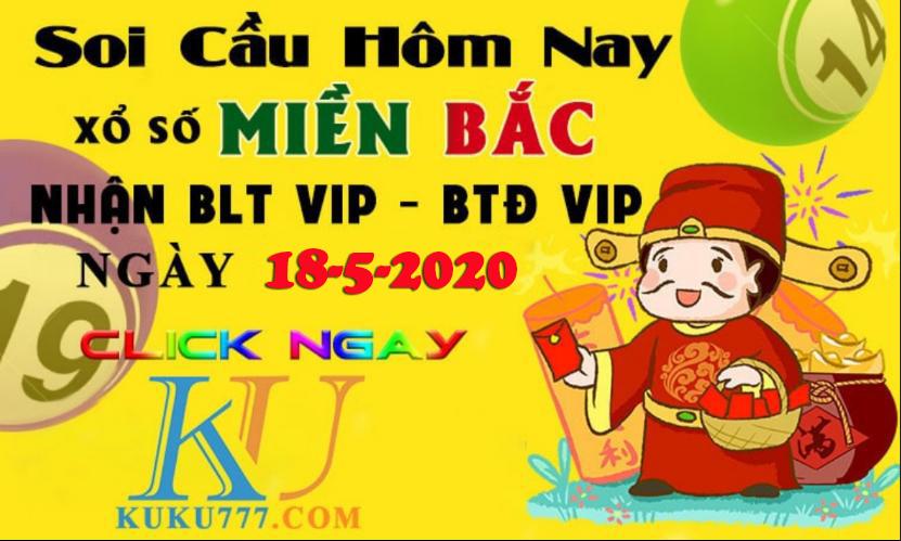 soi cầu miền bắc ngày 18