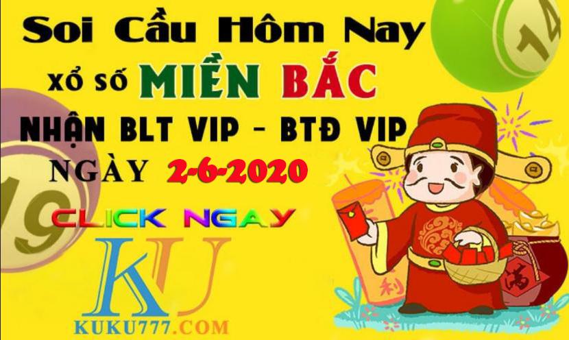 soi cầu miền bắc ngày 2