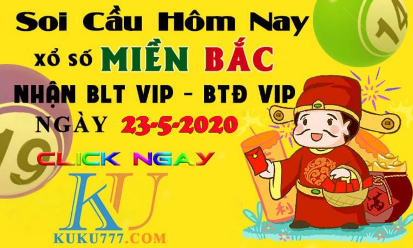 soi cầu miền bắc ngày 23