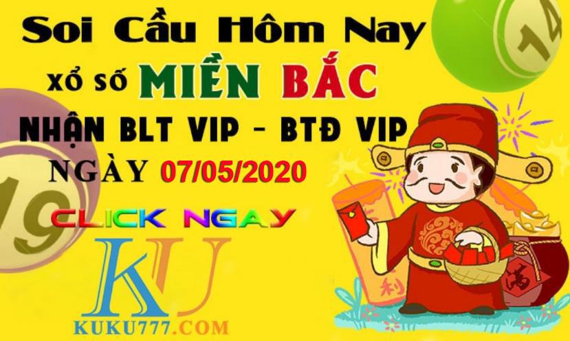 soi cầu miền bắc ngày 7