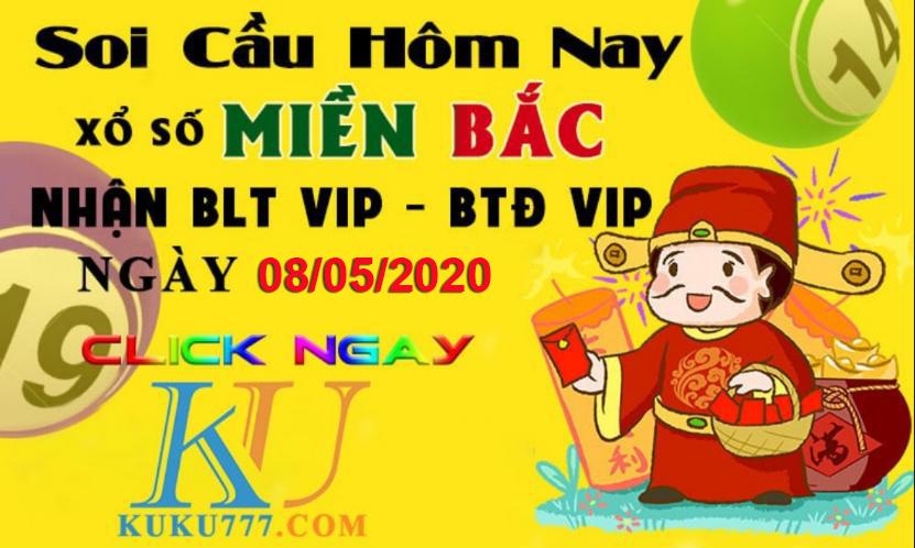 soi cầu miền bắc ngày 8