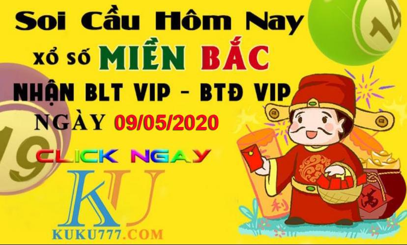 soi cầu miền bắc ngày 9