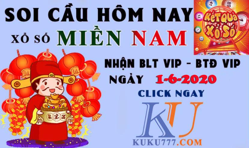 soi cầu miền nam ngày 1