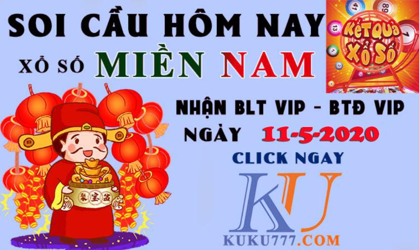 soi cầu miền nam ngày 11