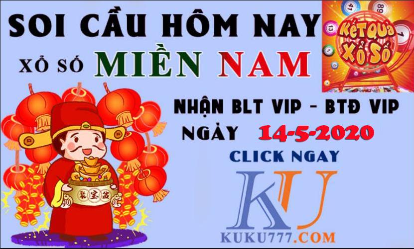 soi cầu miền nam ngày 14