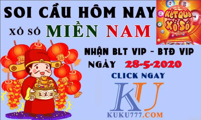 soi cầu miền nam ngày 28