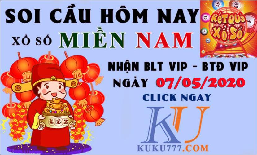 soi cầu miền nam ngày 7