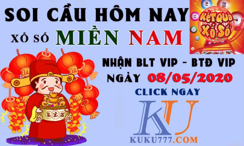 soi cầu miền nam ngày 8