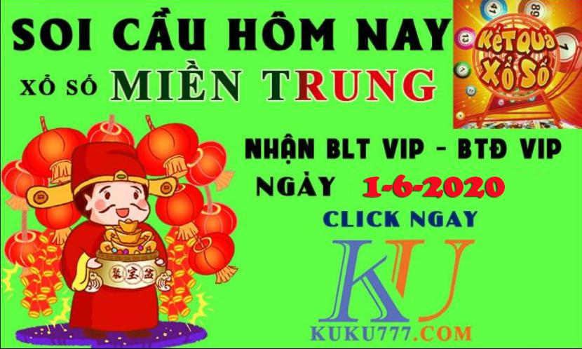 soi cầu miền trung ngày 1