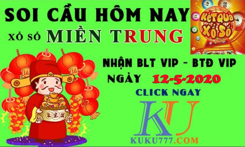 soi cầu miền trung ngày 12