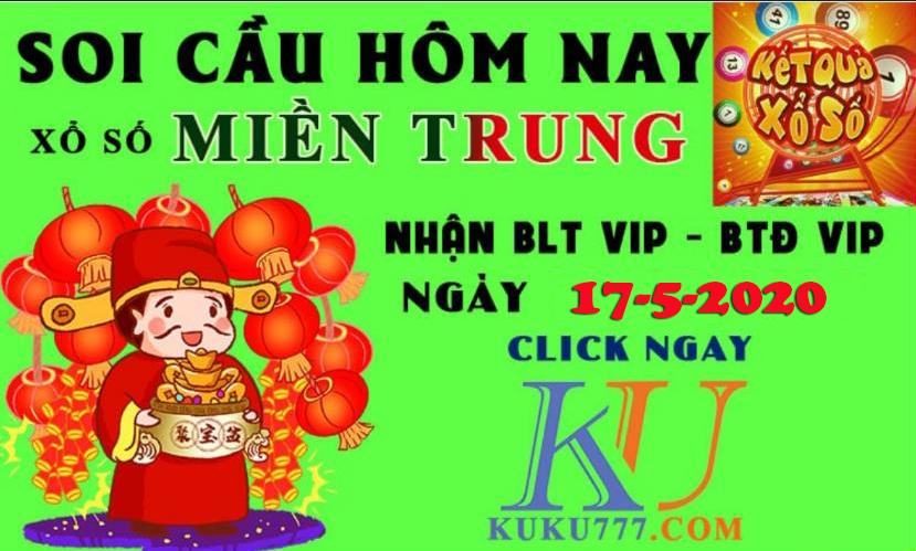 soi cầu miền trung ngày 17