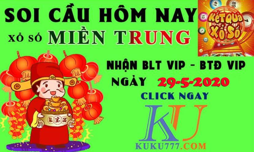 soi cầu miền trung ngày 29