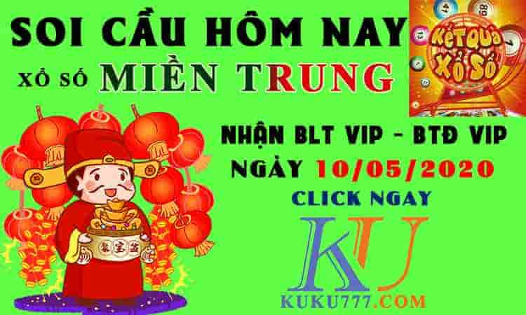 soi cầu miền trung ngày 10