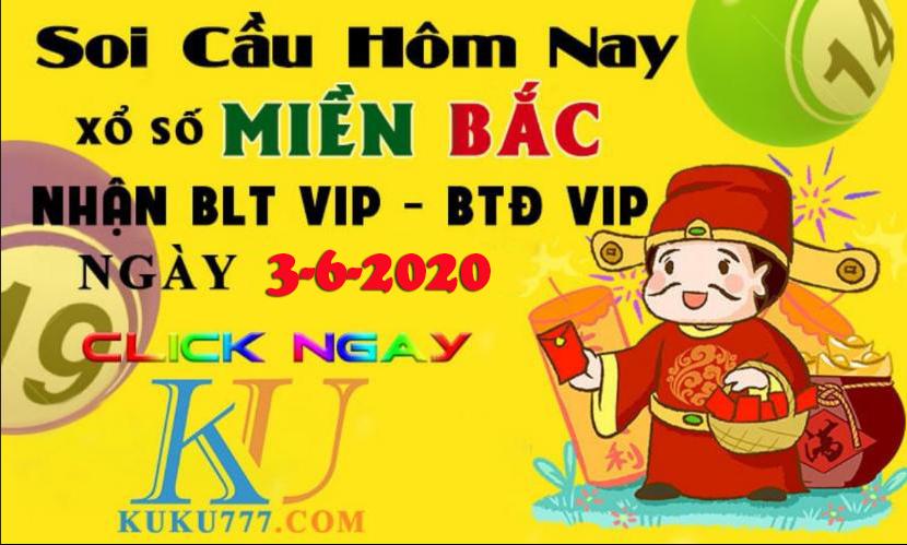 soi cầu miền bắc ngày 3