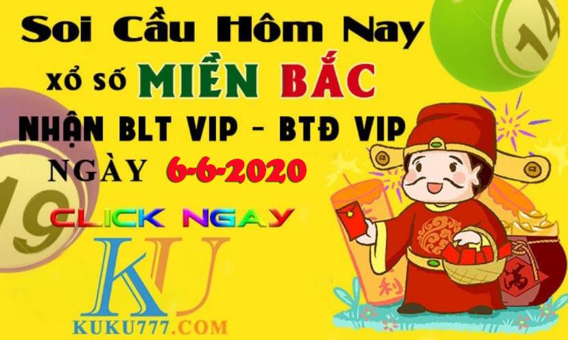 soi cầu miền bắc ngày 6