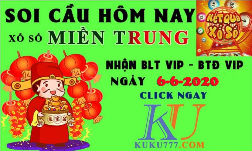 soi cầu miền trung ngày 6