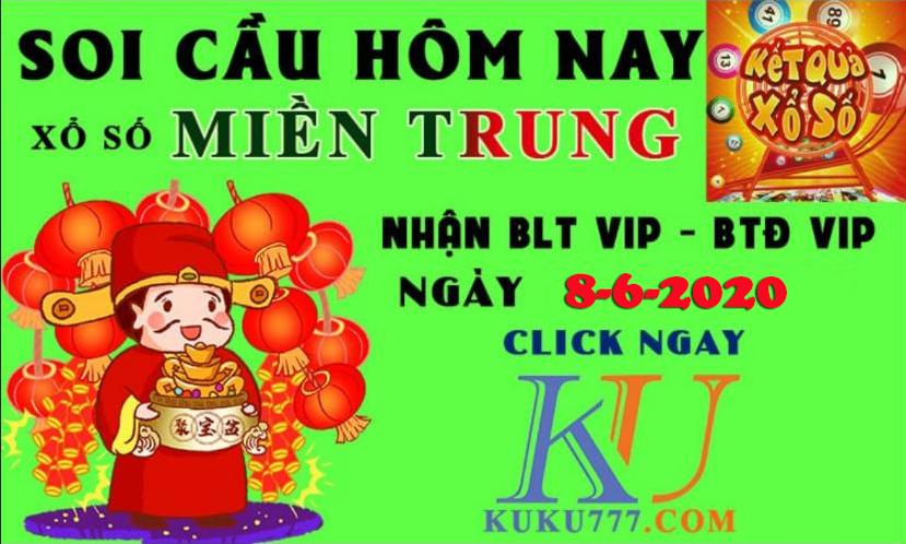 soi cầu miền trung ngày 8/6